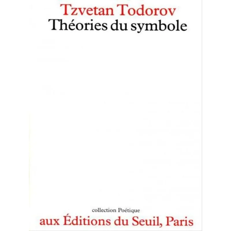 THÉORIES DU SYMBOLE