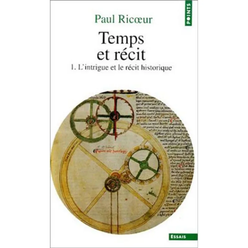 TEMPS ET RECIT - TOME 1