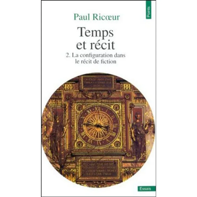 TEMPS ET RECIT - TOME 2