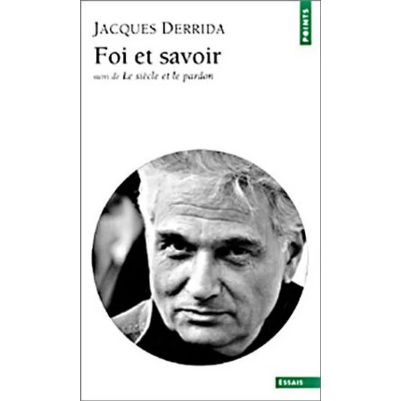 FOI ET SAVOIR
