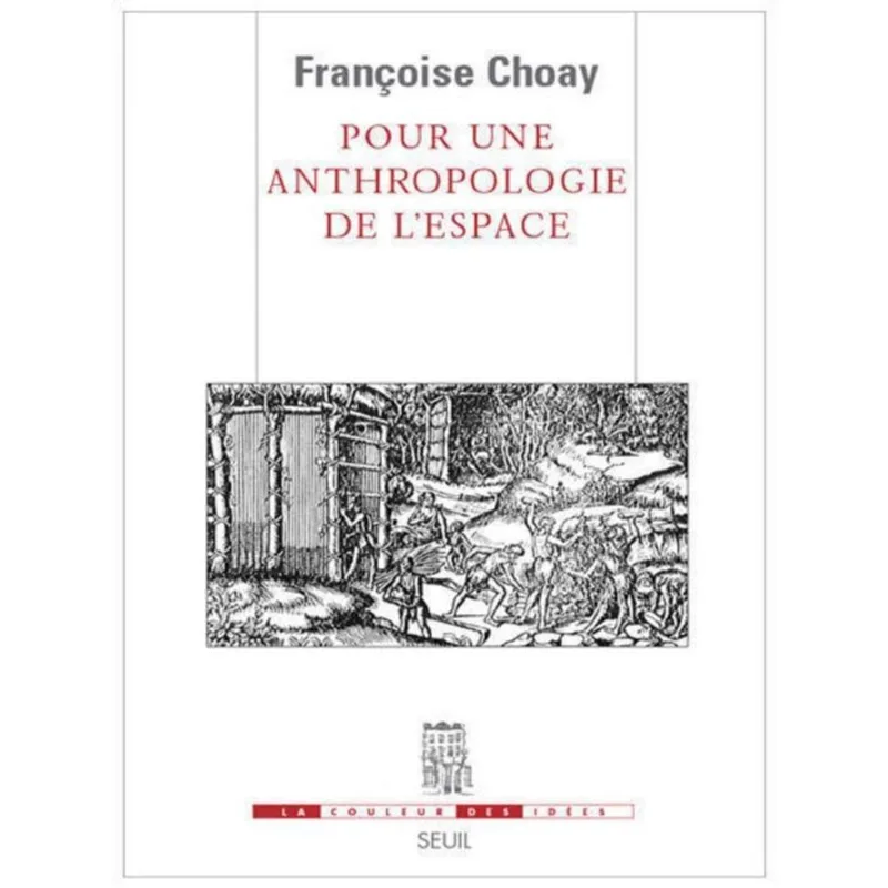 POUR UNE ANTHROPOLOGIE DE L'ESPACE