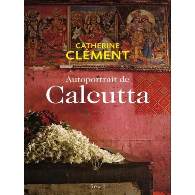 AUTOPORTRAIT DE CALCUTTA