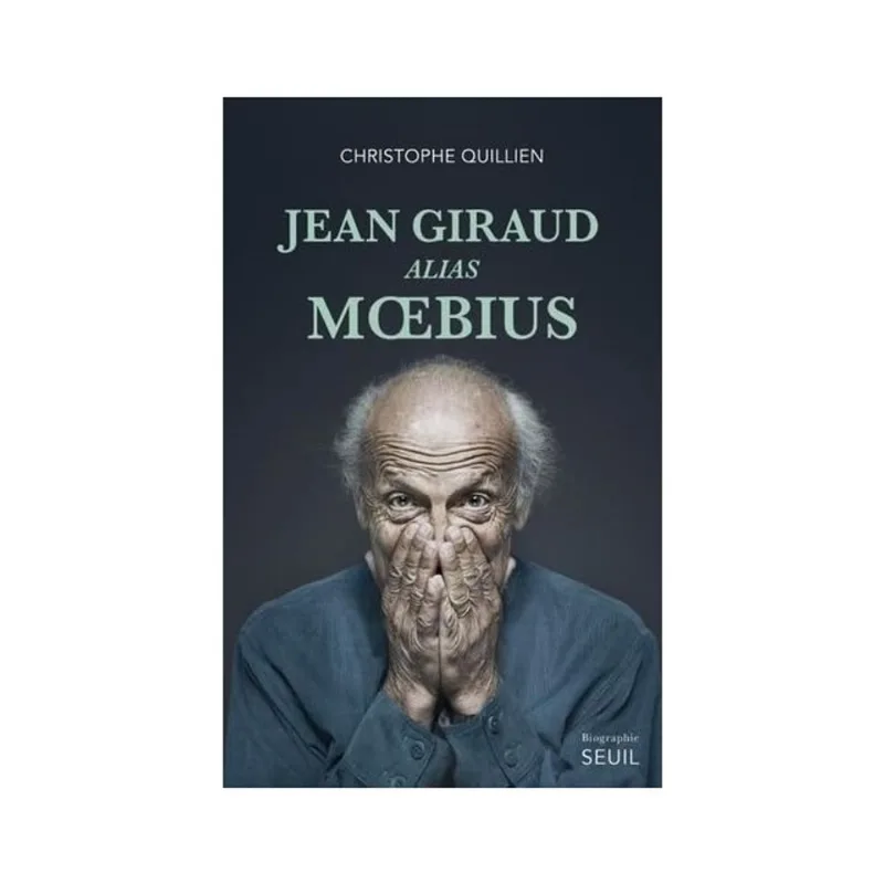 JEAN GIRAUD ALIAS MŒBIUS
