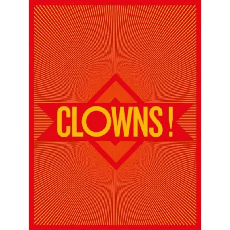 CLOWNS !
