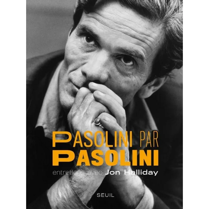 PASOLINI POR PASOLINI