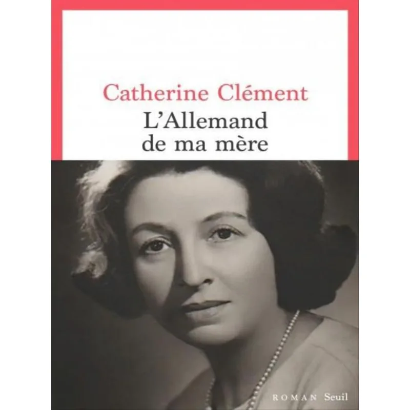 L'ALLEMAND DE MA MÈRE