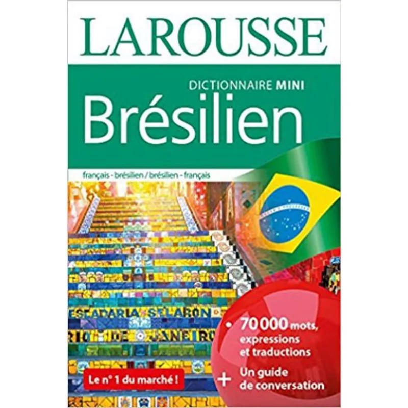 LAROUSSE MINI BRESILIEN