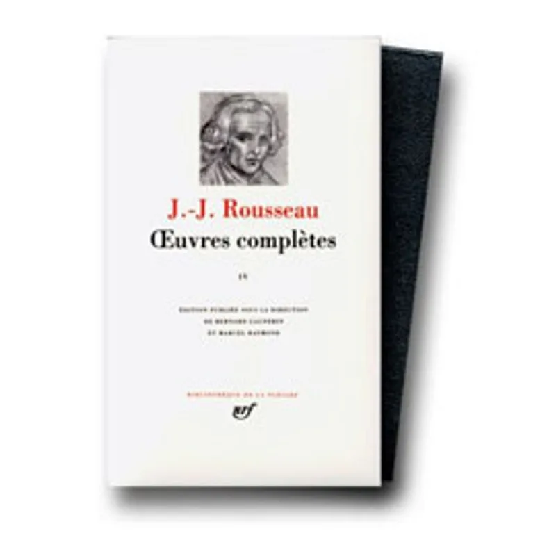 OEUVRES COMPLETES, TOME 4