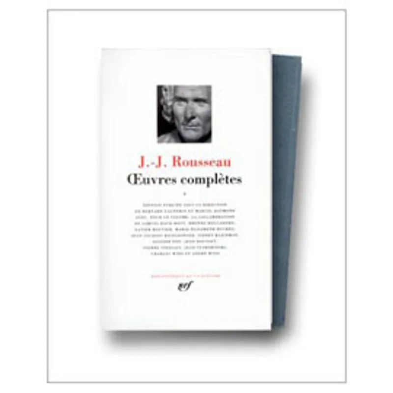 OEUVRES COMPLETES, TOME 5