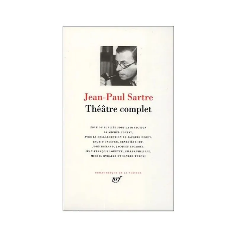 THÉÂTRE COMPLET