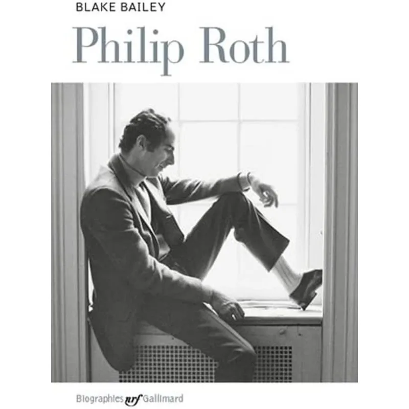PHILIP ROTH