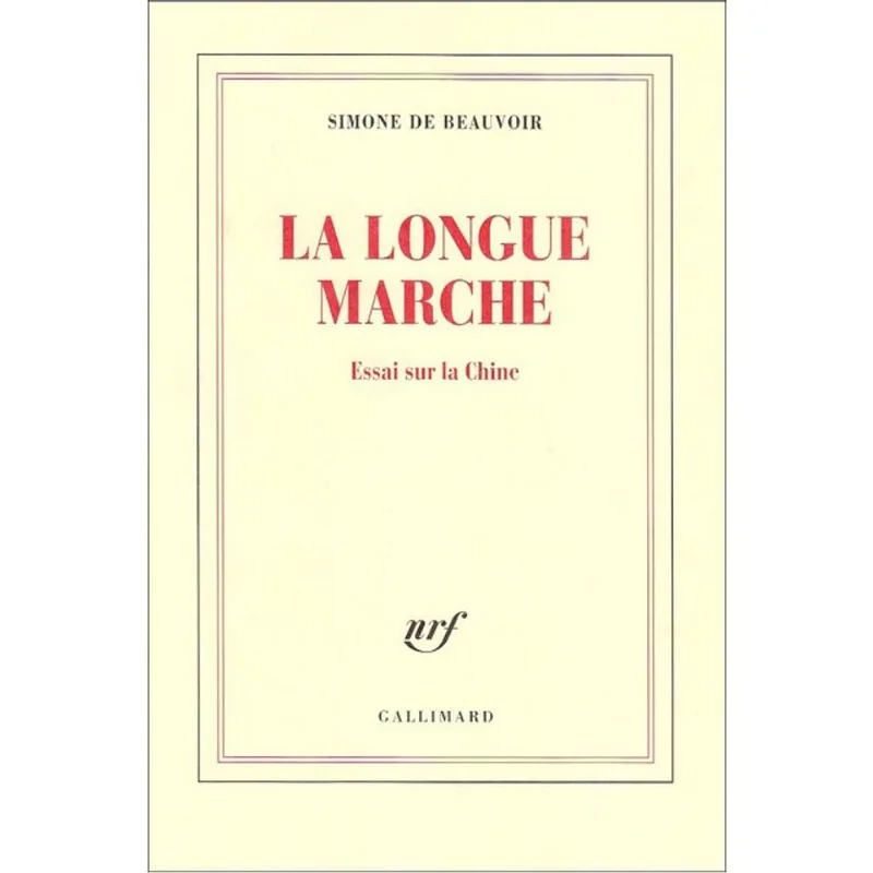 LA LONGUE MARCHE