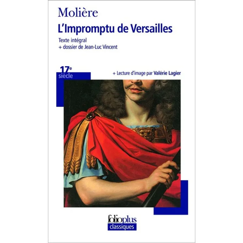 L'IMPROMPTU DE VERSAILLES