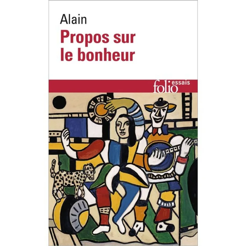 PROPOS SUR LE BONHEUR