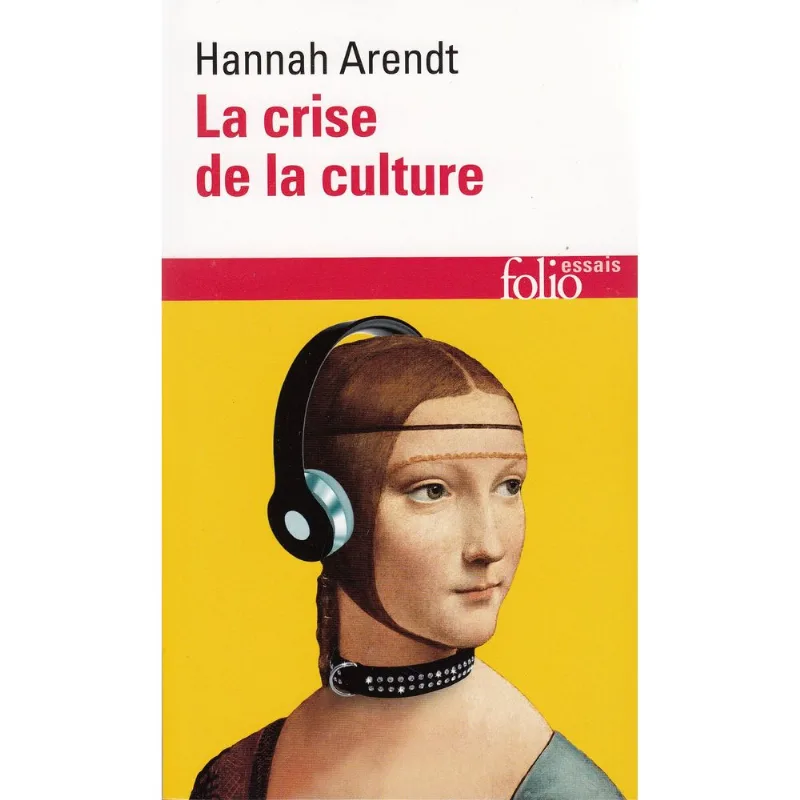 LA CRISE DE LA CULTURE