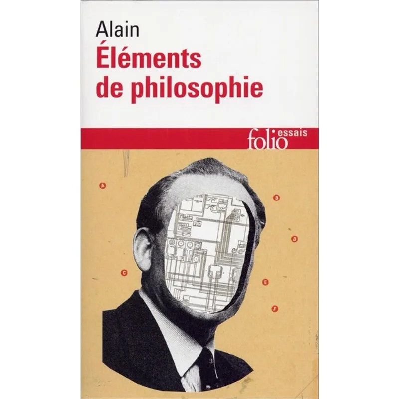 ÉLÉMENTS DE PHILOSOPHIE