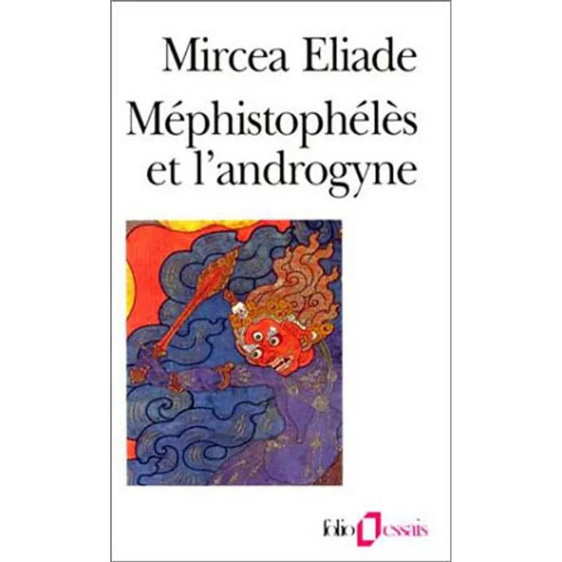 MEPHISTOPHELES ET ANDROGYNE