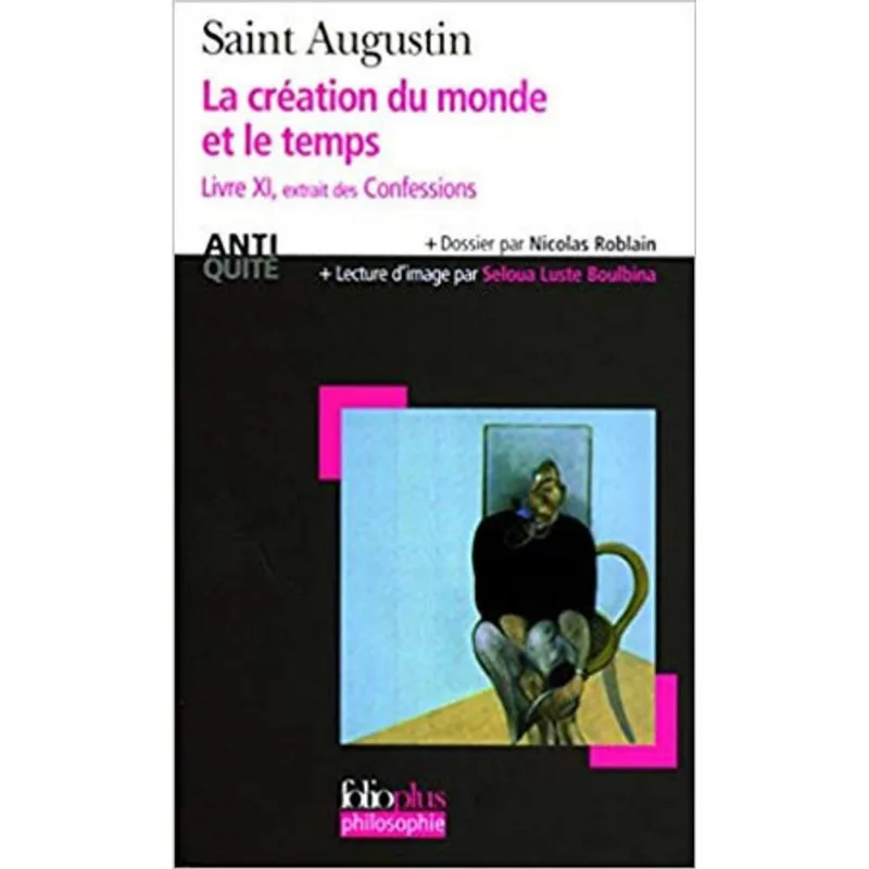 LA CRÉATION DU MONDE ET LE TEMPS