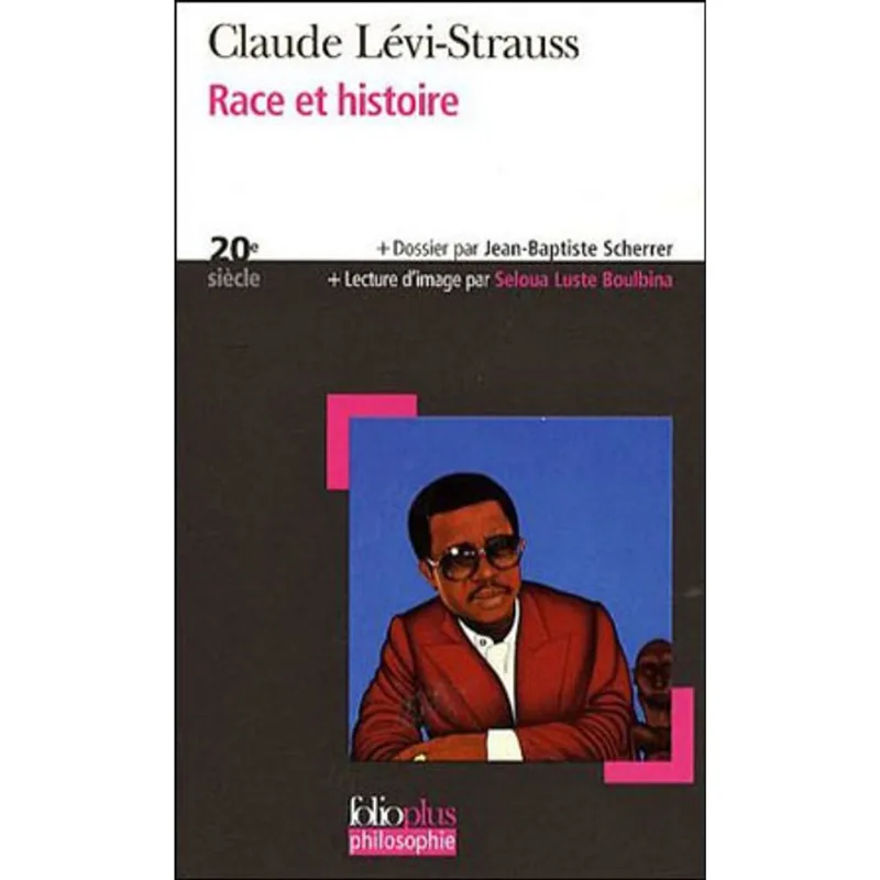 RACE ET HISTOIRE