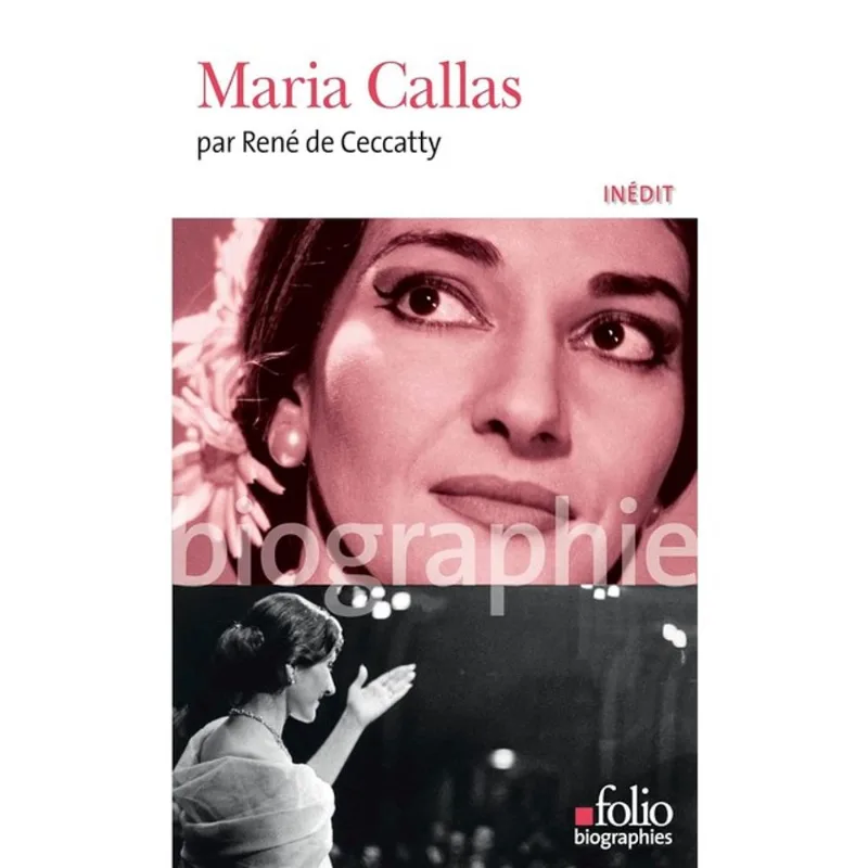 MARIA CALLAS