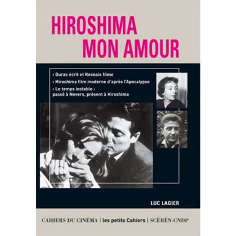 HIROSHIMA MON AMOUR