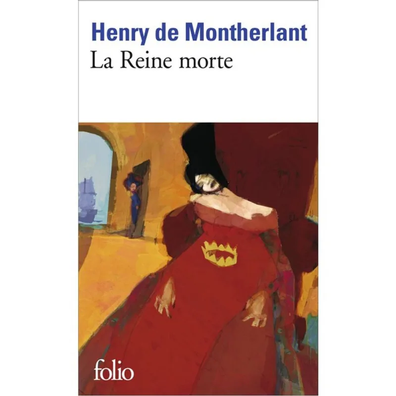 LA REINE MORTE