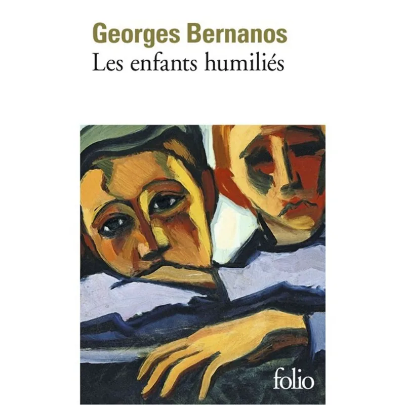 LES ENFANTS HUMILIÉS - JOURNAL 1939-1940