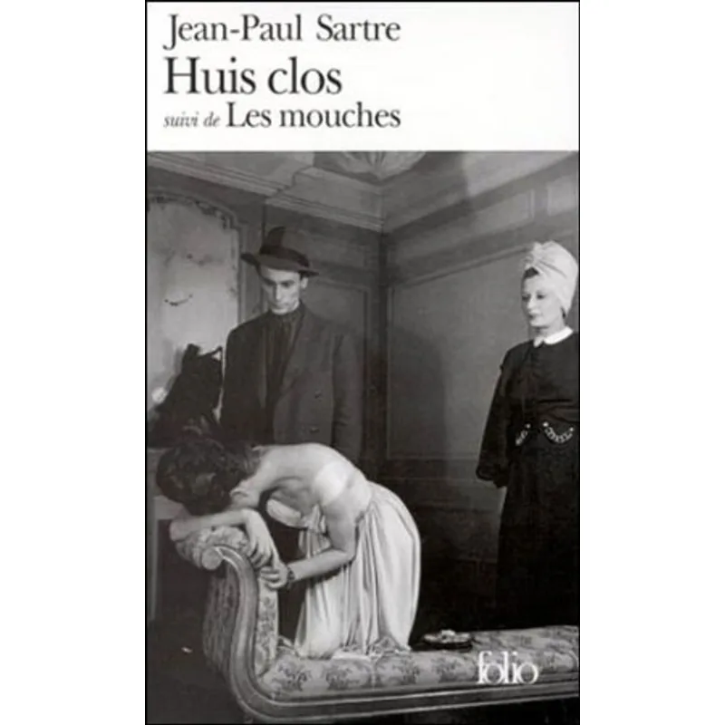 HUIS CLOS - LES MOUCHES