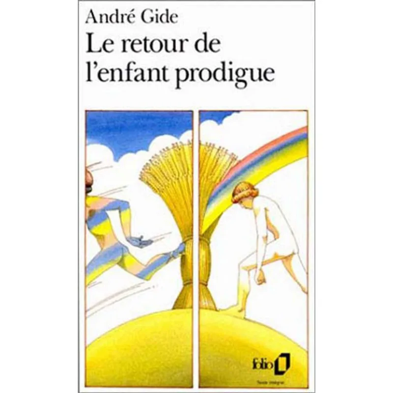 RETOUR DE L'ENFANT PRODIGUE , PRECEDE DE LE TRAITE