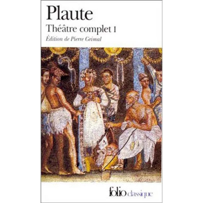 THEATRE COMPLET VOL.1