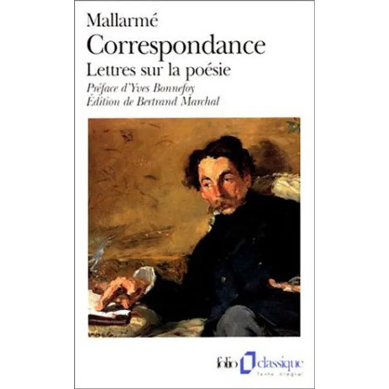 CORRESPONDANCE COMPLETE 1862-1871 - SUIVI DE LETTRES SUR LA POESIE