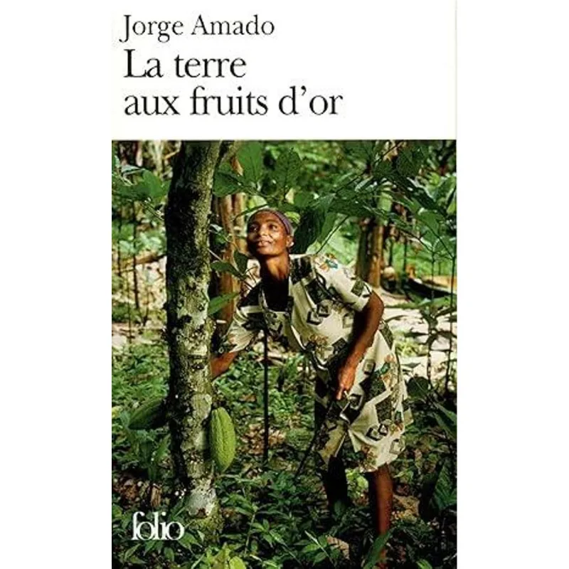 La Terre Aux Fruits D´Or