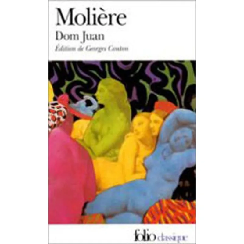 DOM JUAN OU LE FESTIN DE PIERRE