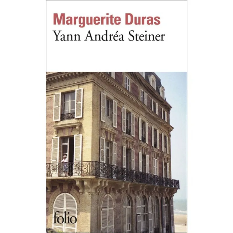 YANN ANDRÉA STEINER
