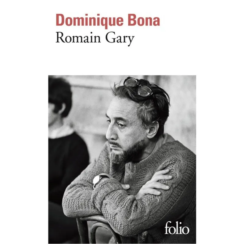 ROMAIN GARY