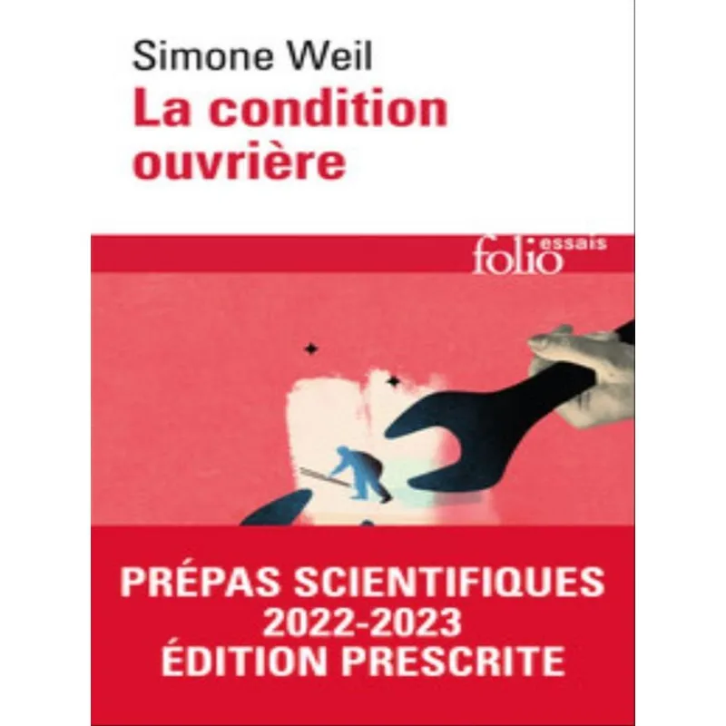LA CONDITION OUVRIÈRE
