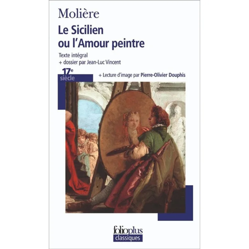 LE SICILIEN OU L'AMOUR PEINTRE