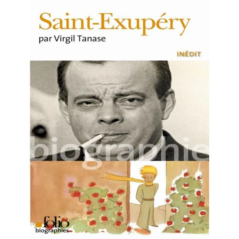 SAINT-EXUPÉRY