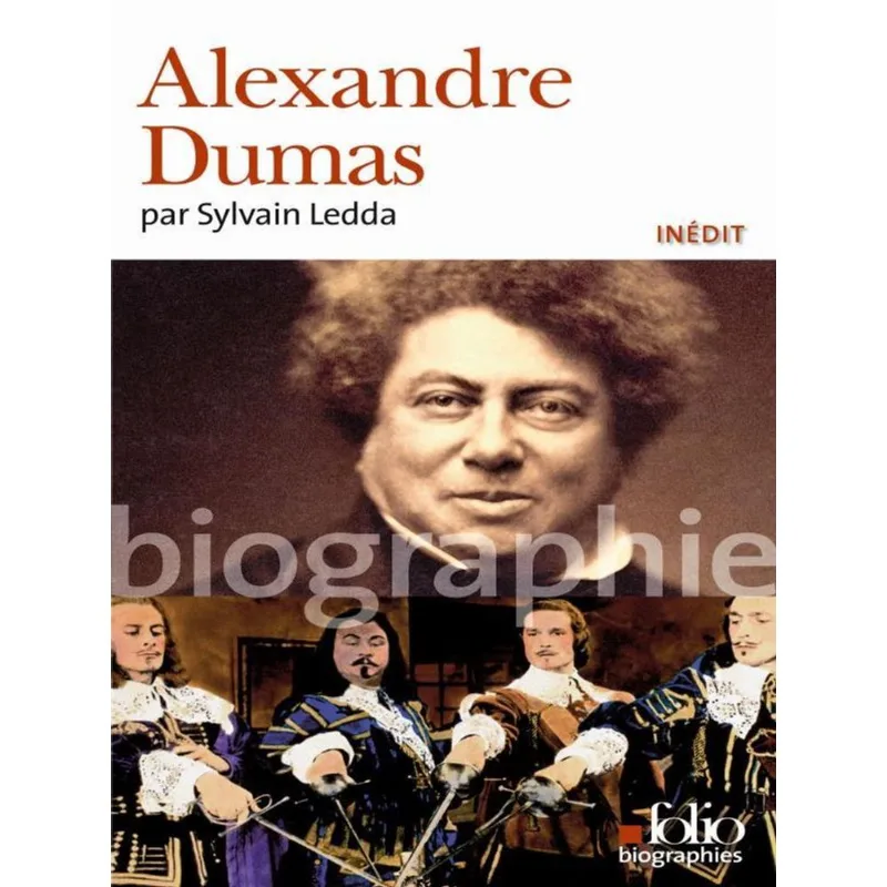 ALEXANDRE DUMAS