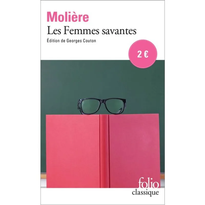 LES FEMMES SAVANTES