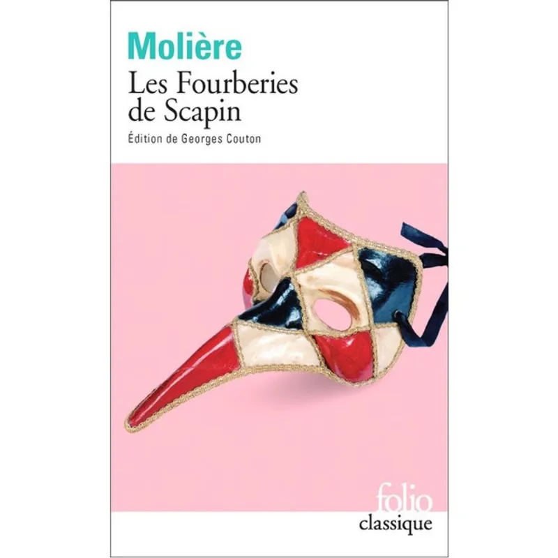 LES FOURBERIES DE SCAPIN