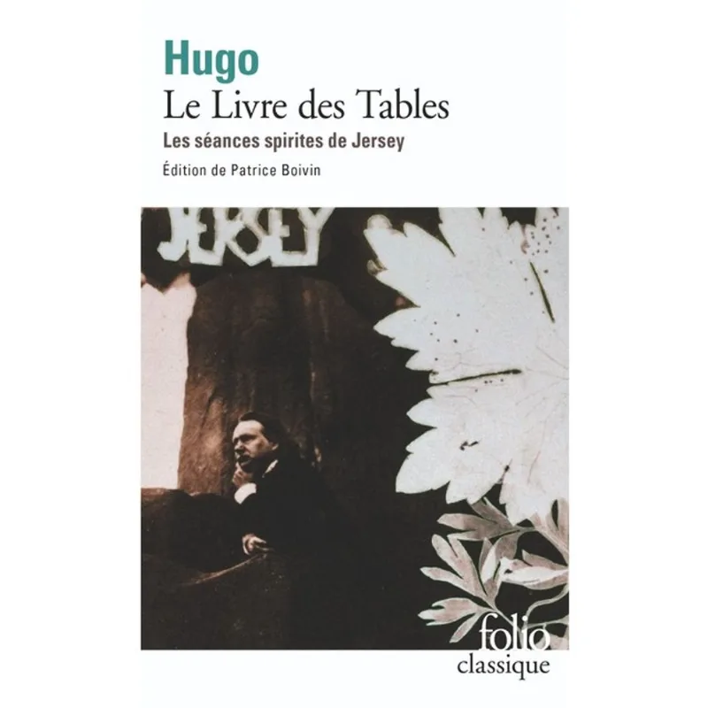 LE LIVRE DES TABLES
