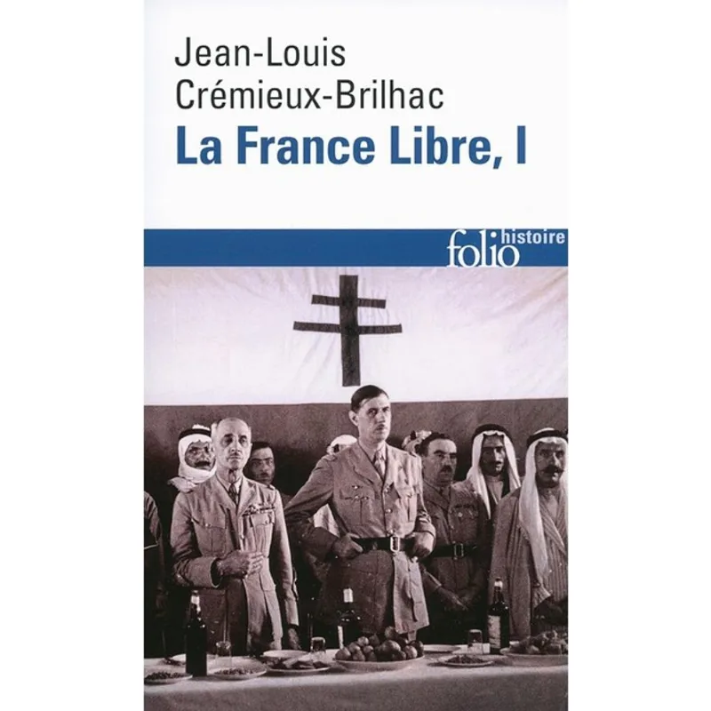 LA FRANCE LIBRE 1