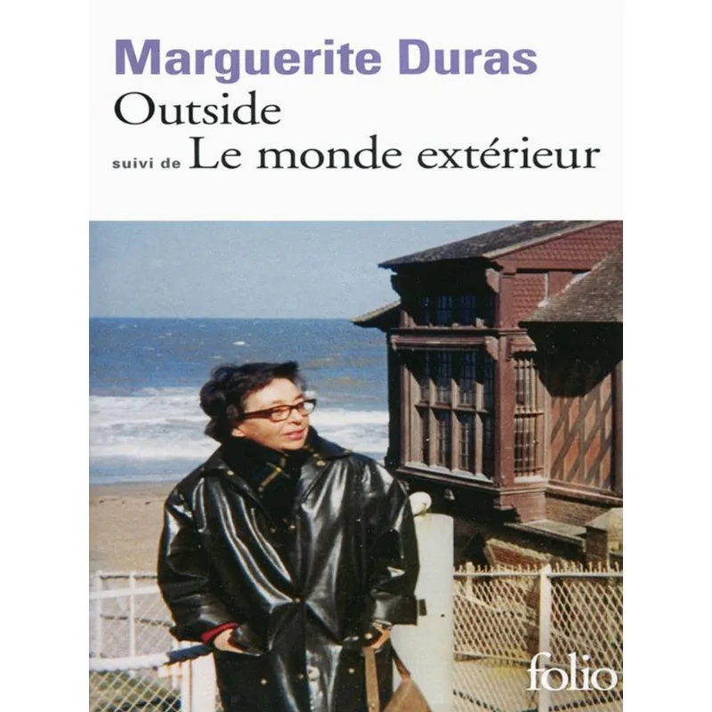 OUTSIDE SUIVI DE LE MONDE EXTÉRIEUR