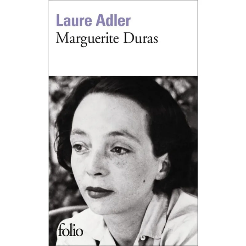 MARGUERITE DURAS