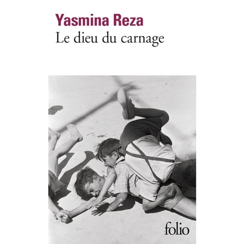 LE DIEU DU CARNAGE