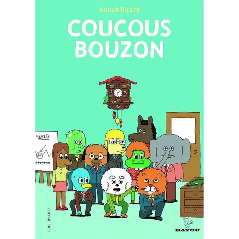 COUCOUS BOUZON