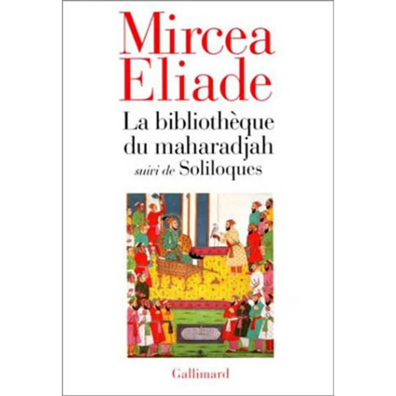 BIBLIOTHEQUE DU MAHARADJAH, LA