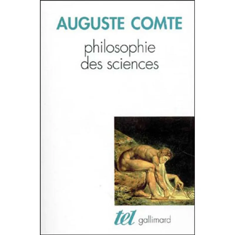 PHILOSOPHIE DES SCIENCES