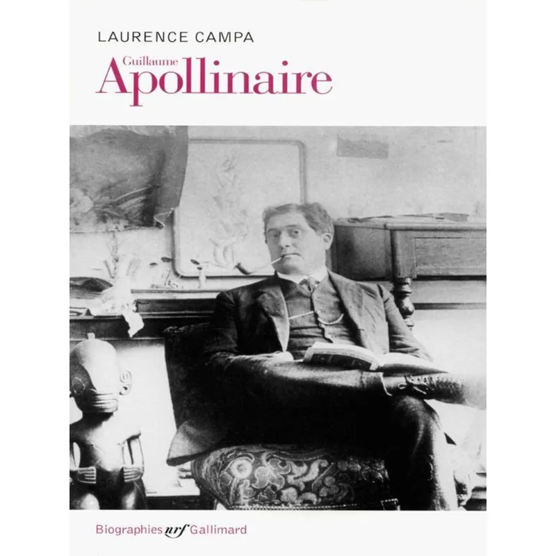 GUILLAUME APOLLINAIRE